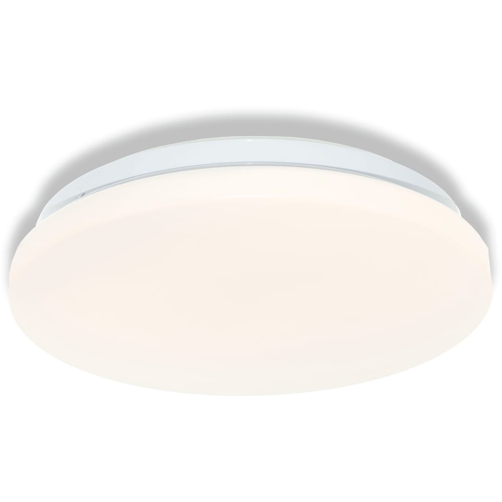 Plafoniera LED OSRAM, 12W, 960lm, 4000K, IP44, alb