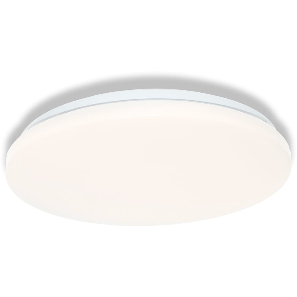 Plafoniera LED OSRAM, 18W, 1440lm, 6500K, IP44, alb
