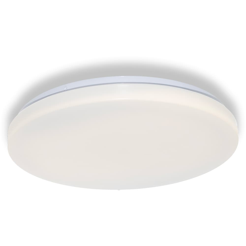 Plafoniera LED OSRAM, 24W, 1920lm, 4000K, IP44, alb