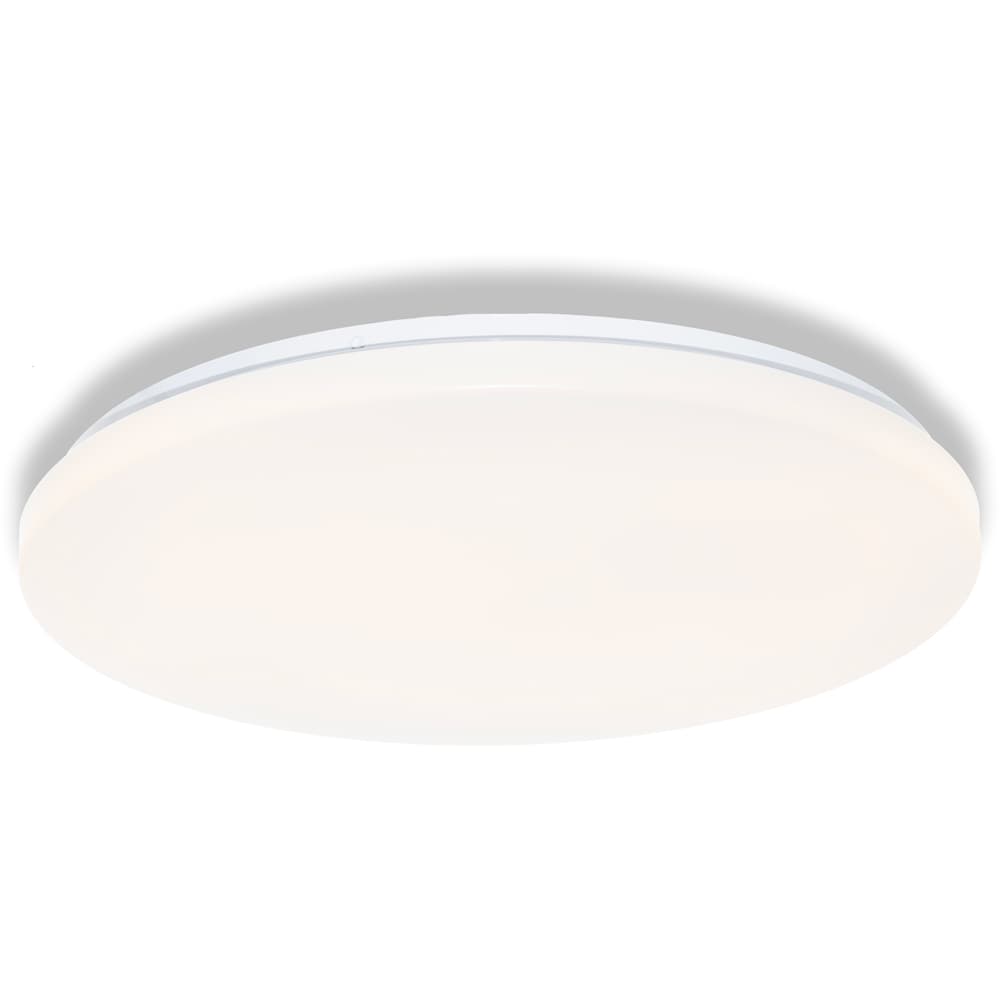 Plafoniera LED OSRAM, 36W, 3960lm, 6500K, IP44, alb