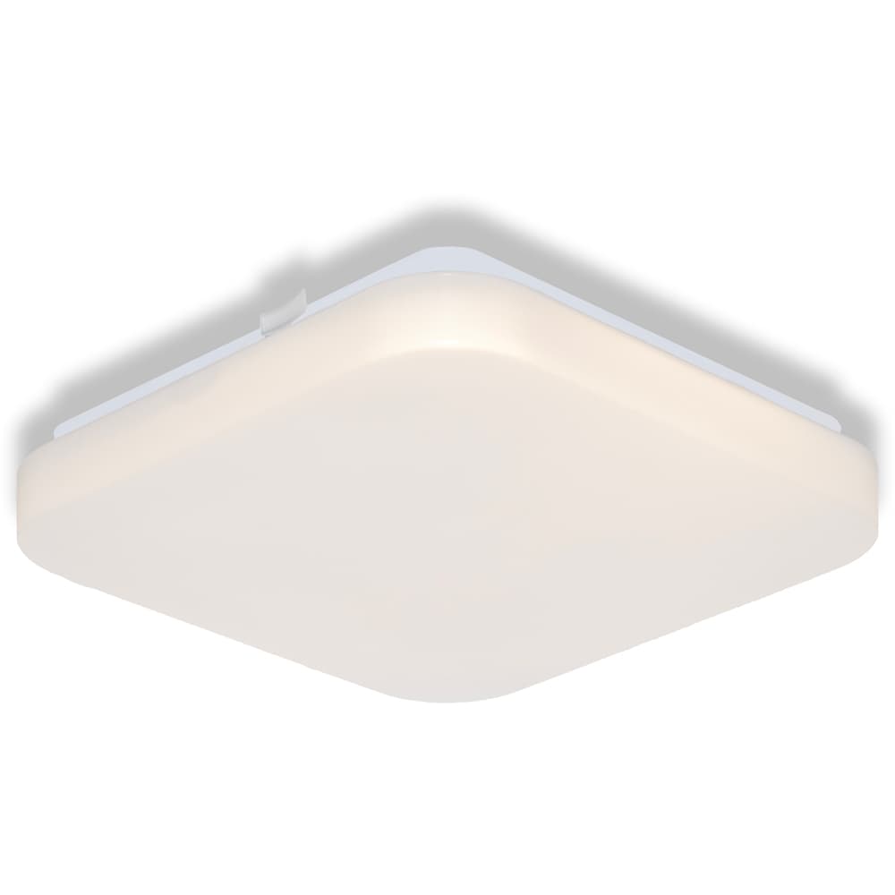 Plafoniera LED OSRAM, 12W, 960lm, 4000K, IP20, alb