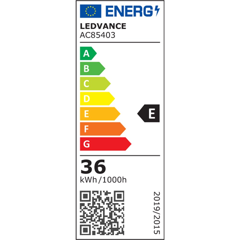 Plafoniera LED OSRAM Orbis Brush, 40W, 4700lm, 6500K, IP20, alb