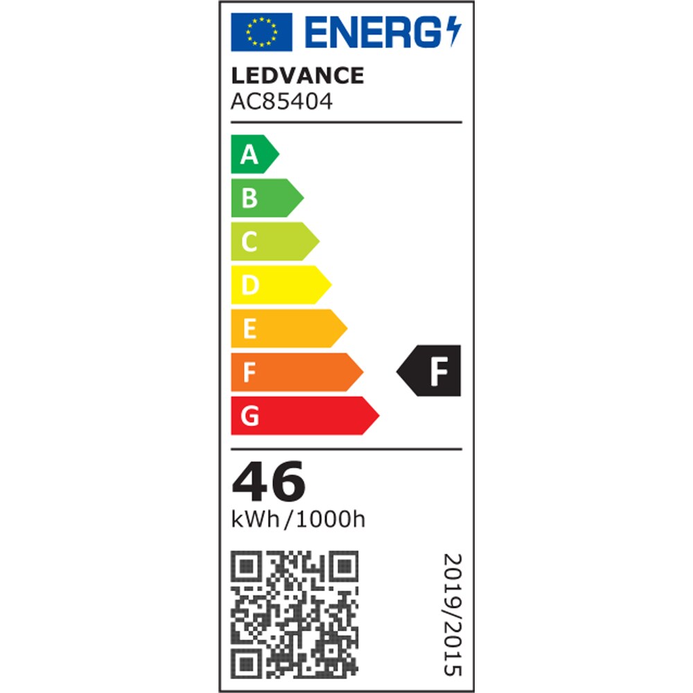 Plafoniera LED OSRAM Orbis Brush, 50W, 5800lm, 6500K, IP20, alb