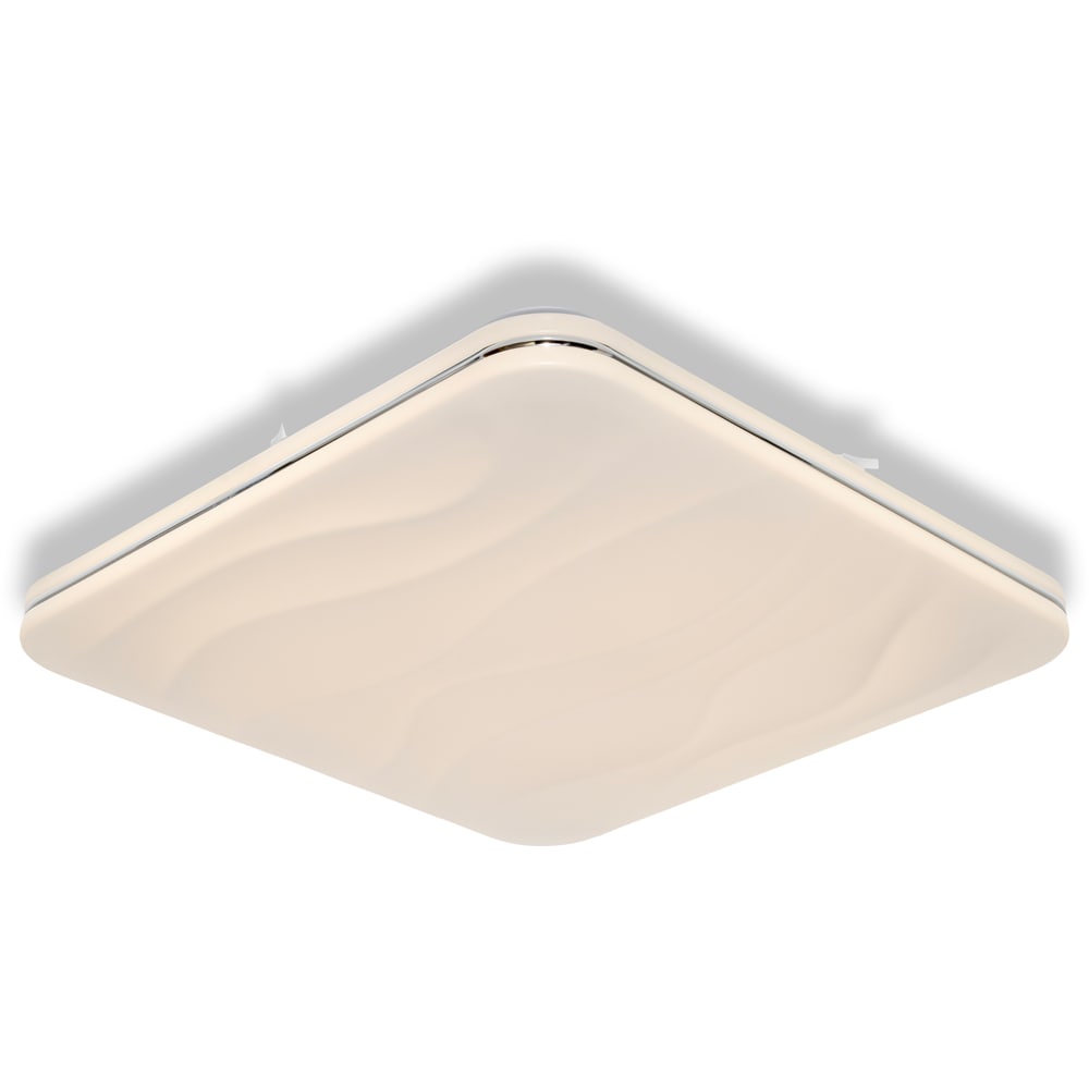 Plafoniera LED OSRAM Pavo SQ, 72W, 5040lm, 4000K, IP20, alb
