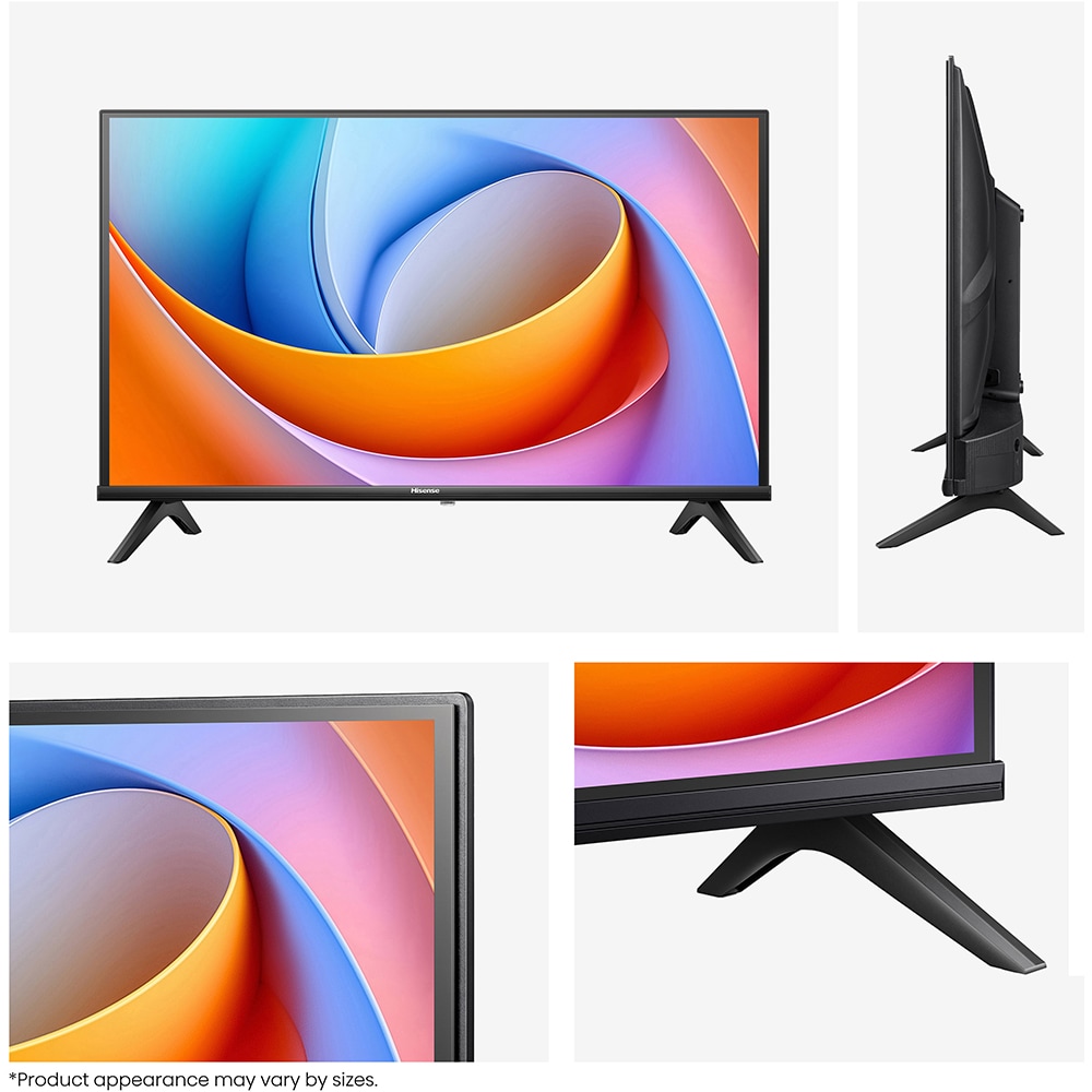 Televizor LED Smart HISENSE 40A4Q, Full HD, 100cm