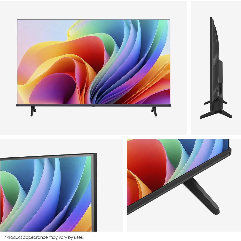 Televizor LED Smart HISENSE 40A4S, FullHD, HDR, 100cm