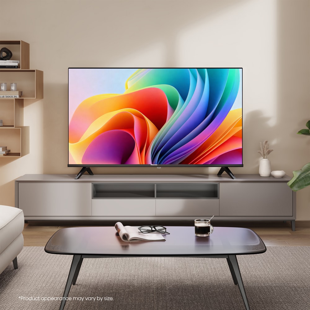 Televizor LED Smart HISENSE 40A4S, FullHD, HDR, 100cm