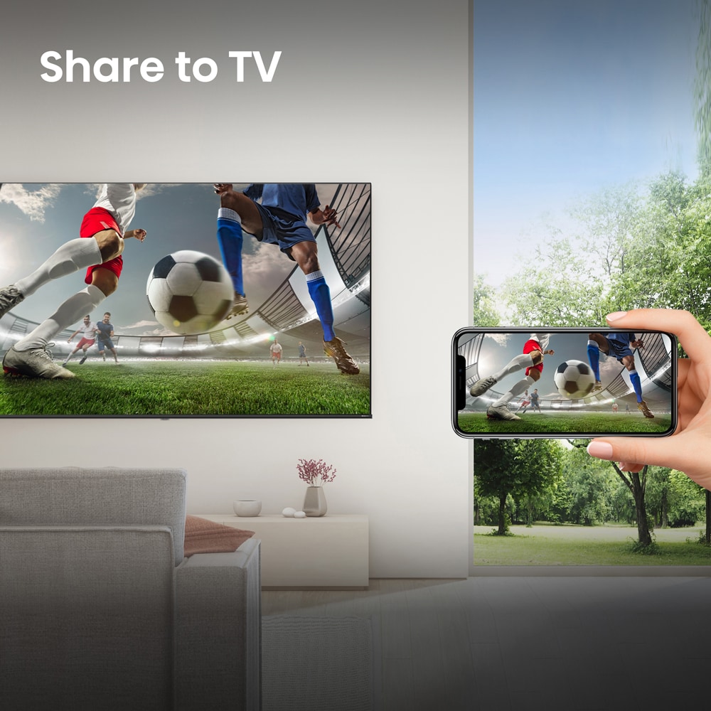 Televizor LED Smart HISENSE 40A4S, FullHD, HDR, 100cm