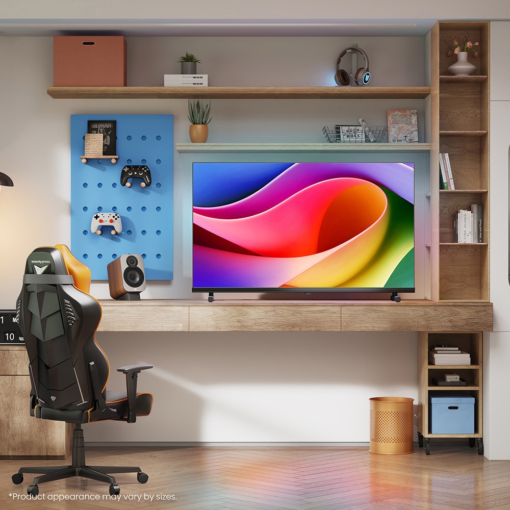 Televizor QLED Smart HISENSE 40A5Q, Full HD, 100cm