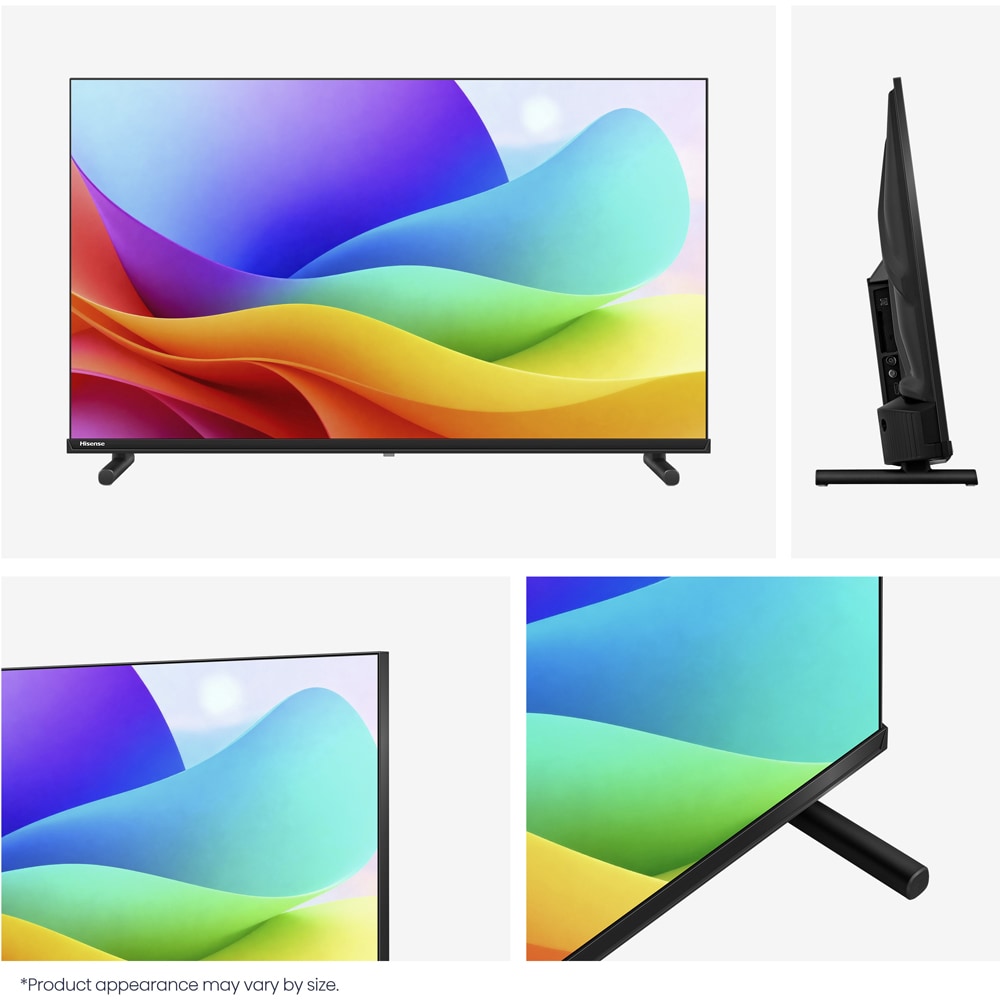 Televizor HI-QLED Smart HISENSE 40A5S, FullHD, HDR, 100cm
