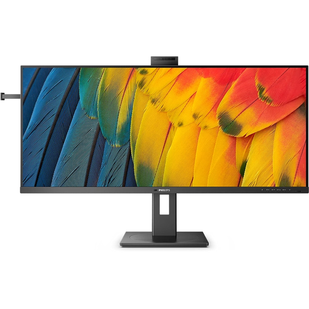 Monitor LCD IPS PHILIPS 40B1U5601H/00, 40", WQHD, 120 Hz, DisplayHDR 400, boxe, negru