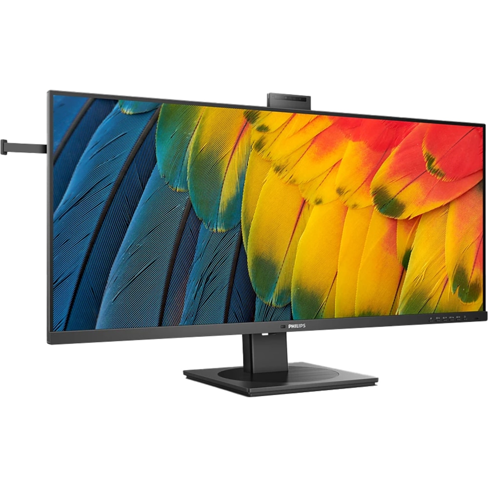 Monitor LCD IPS PHILIPS 40B1U5601H/00, 40", WQHD, 120 Hz, DisplayHDR 400, boxe, negru