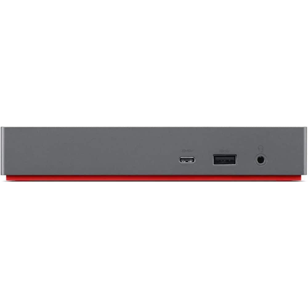 Docking station USB-C LENOVO ThinkPad Universal 40B70090EU, grin inchis