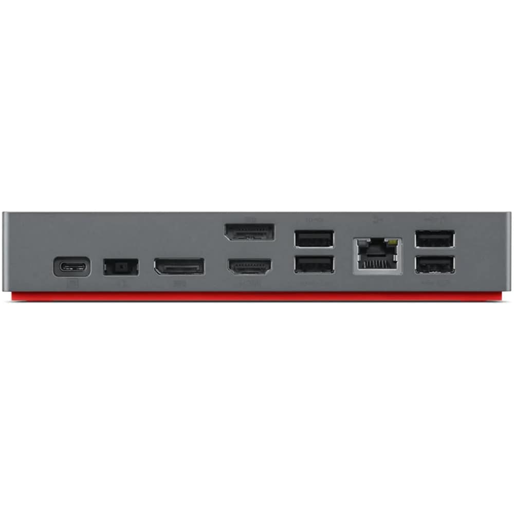Docking station USB-C LENOVO ThinkPad Universal 40B70090EU, grin inchis