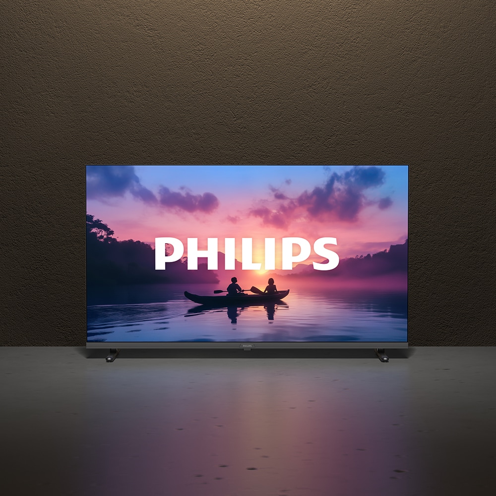Televizor LED Smart PHILIPS 40PFS6000, Full HD, HDR10, 100cm