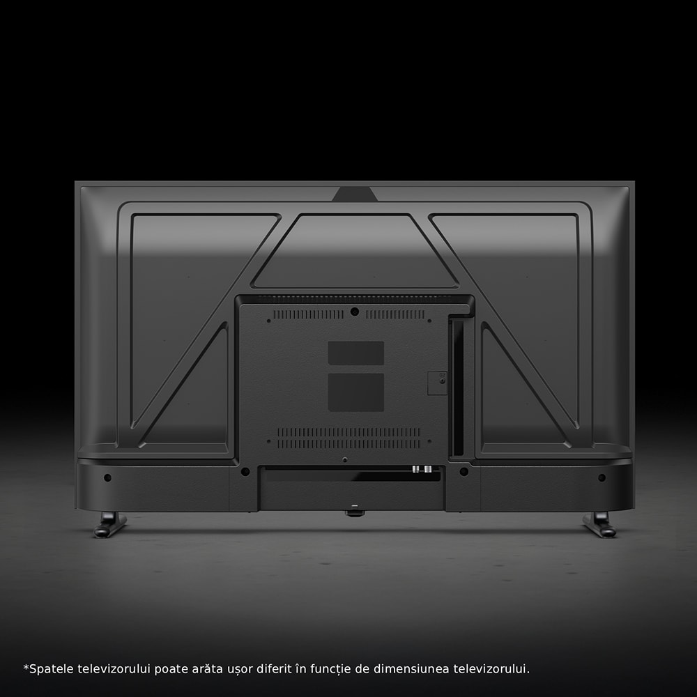 Televizor LED Smart PHILIPS 40PFS6050, Full HD, HDR10, 100cm