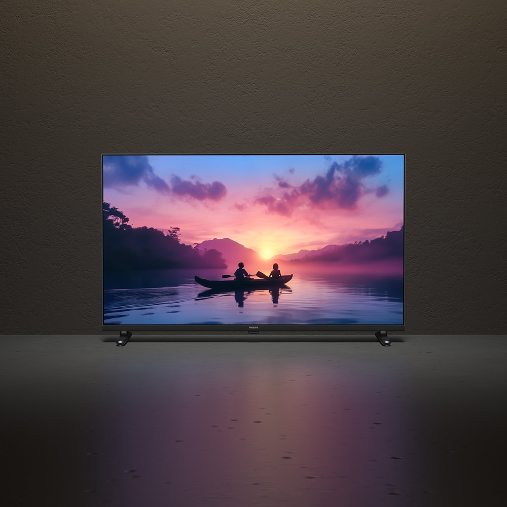 Televizor LED Smart PHILIPS 40PFS6050, Full HD, HDR10, 100cm