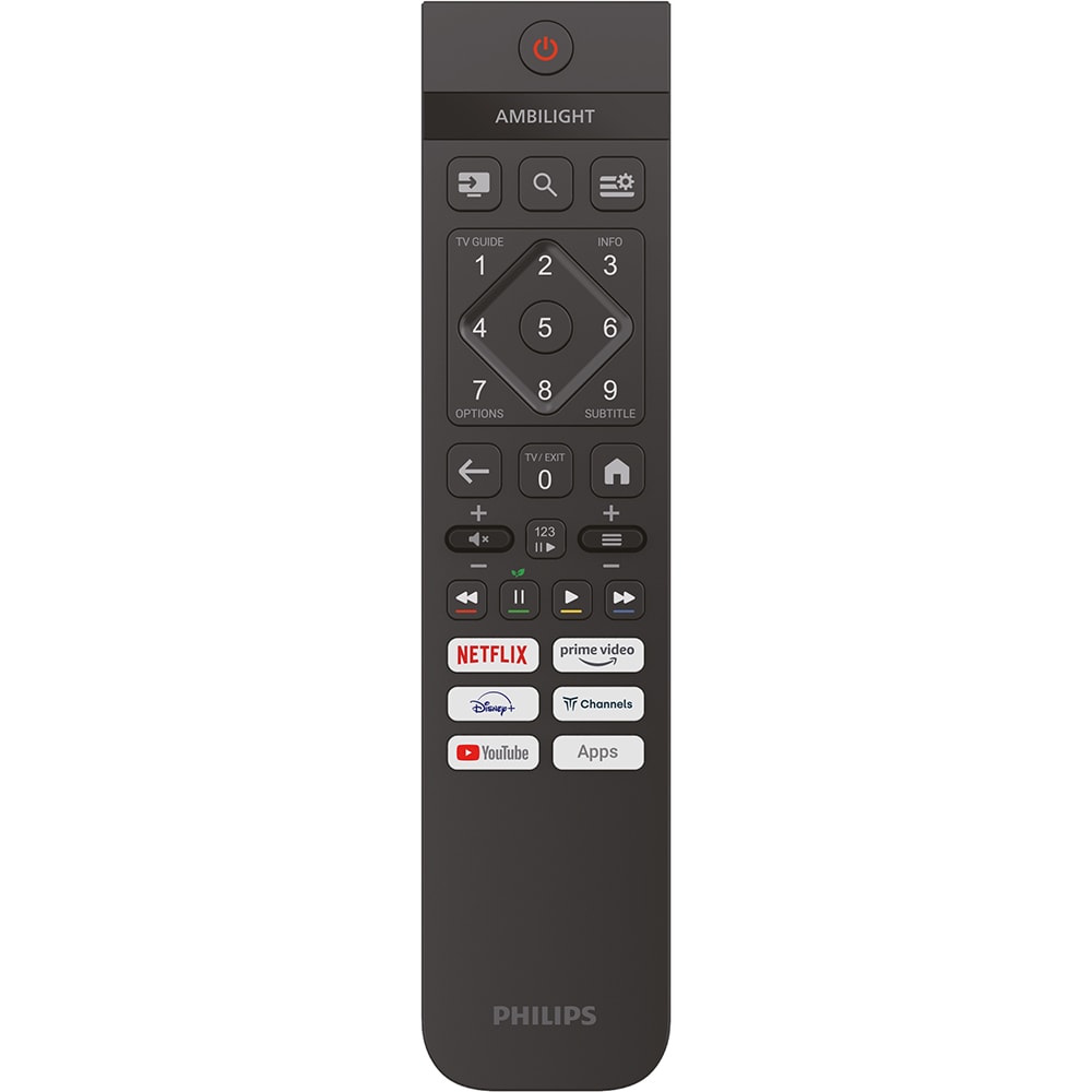 Televizor LED Smart PHILIPS 40PFS6050, Full HD, HDR10, 100cm
