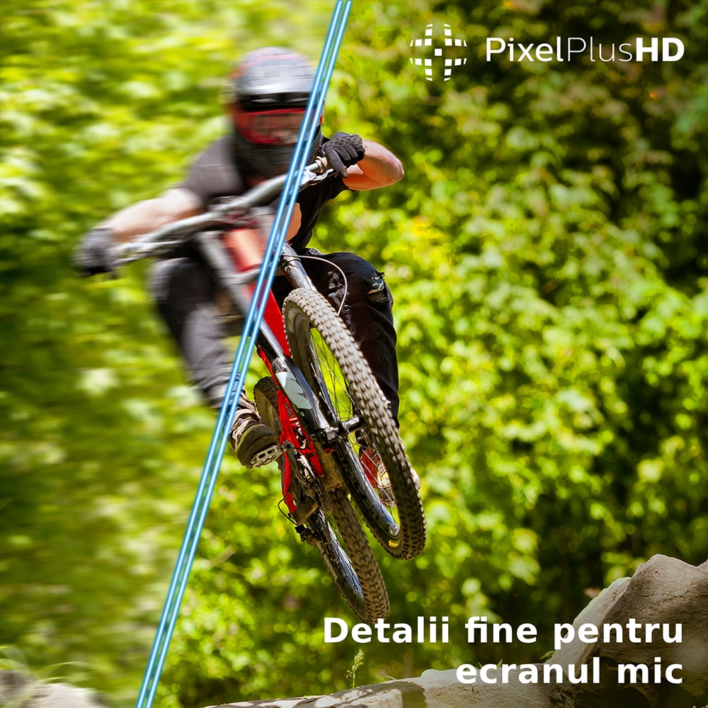 Televizor LED Smart PHILIPS 40PFS6050, Full HD, HDR10, 100cm