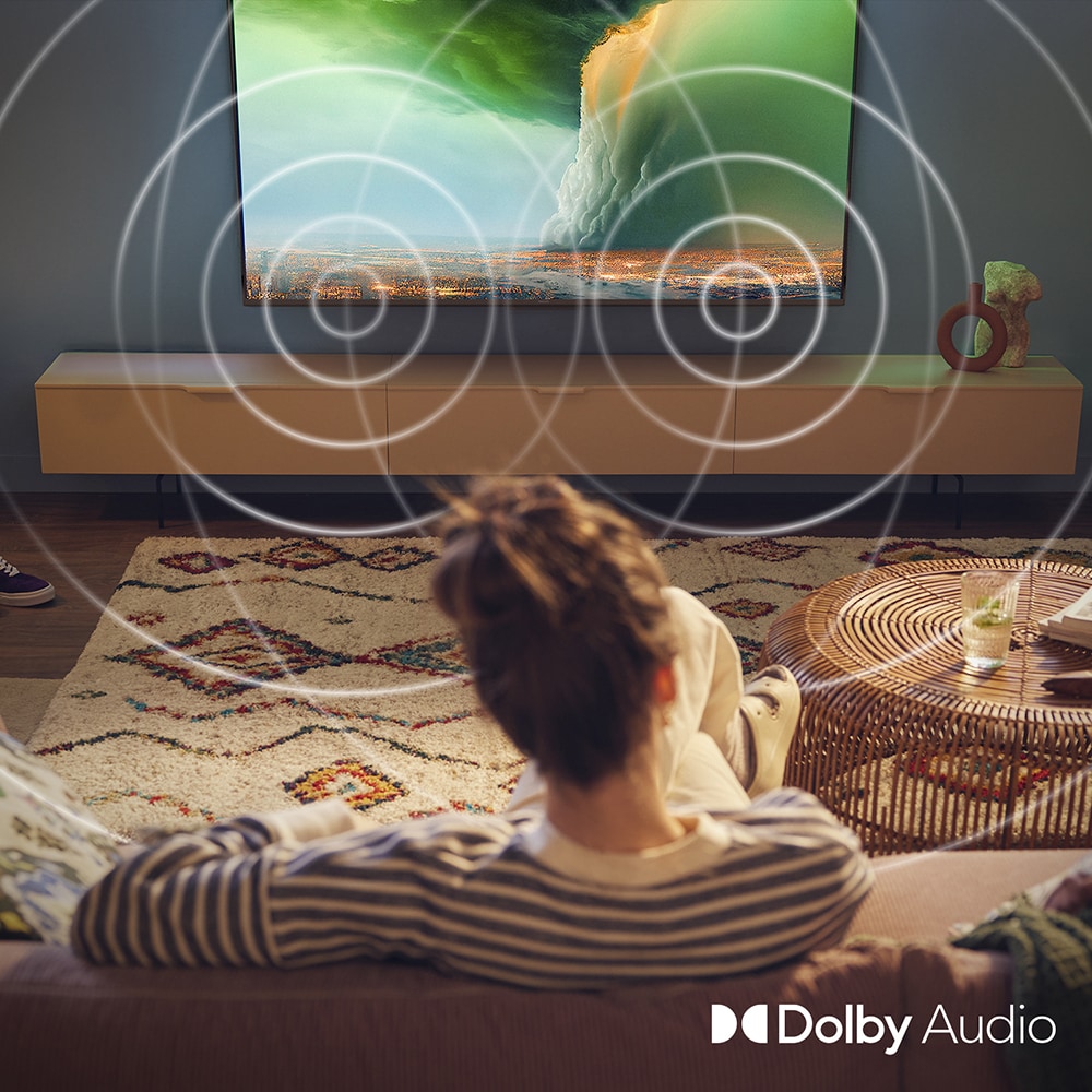 Televizor LED Smart PHILIPS 40PFS6050, Full HD, HDR10, 100cm