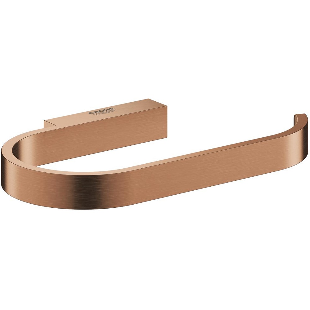 Suport hartie igienica GROHE Selection 41068DL0, cupru