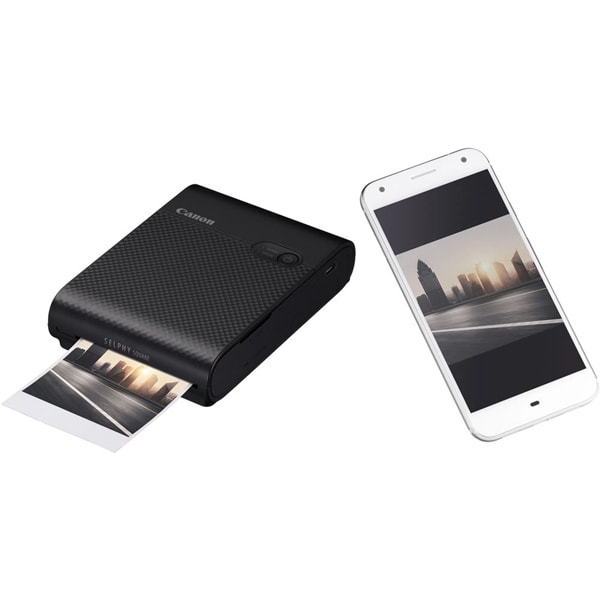 Imprimanta foto portabila CANON SELPHY QX10, negru