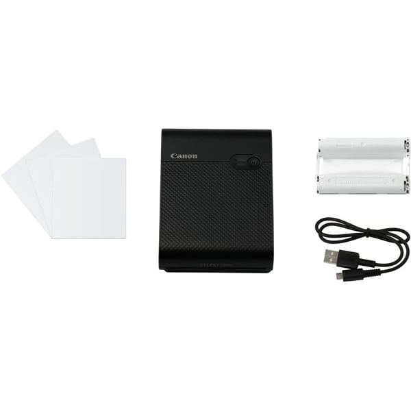 Imprimanta foto portabila CANON SELPHY QX10, negru