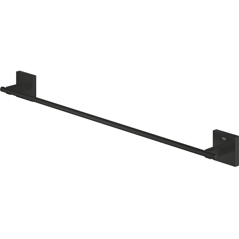 Suport prosop tip bara GROHE Start Cube 410892430, 60 cm, metal, negru