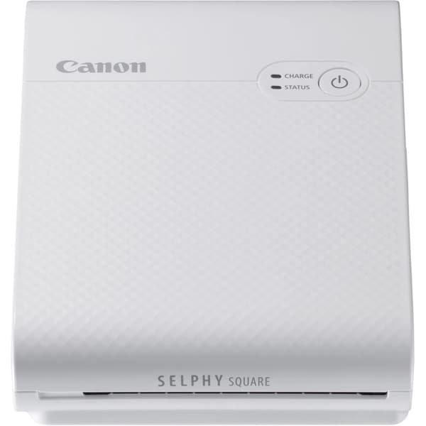 Imprimanta foto portabila CANON SELPHY QX10 Craft Kit, alb