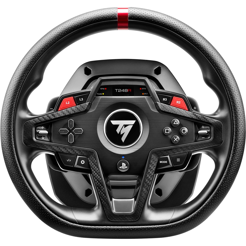 Volan gaming THRUSTMASTER T248R, PC/PS5, negru