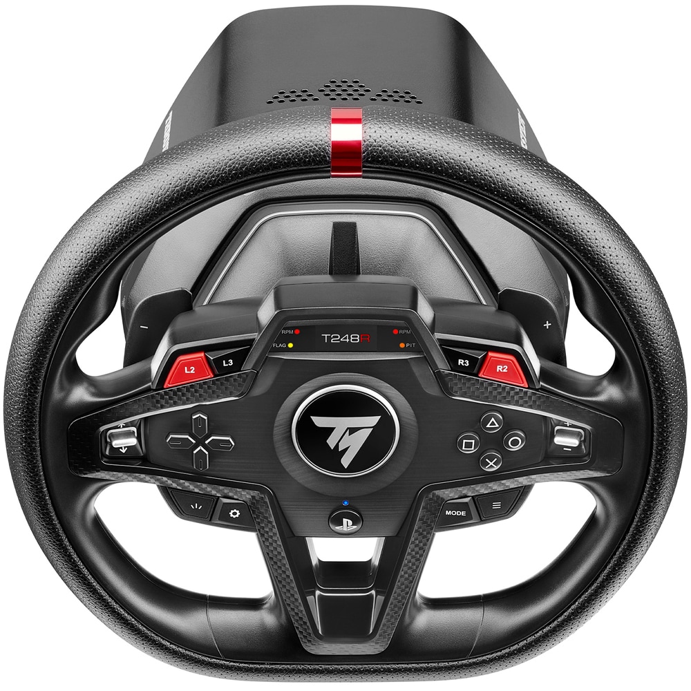 Volan gaming THRUSTMASTER T248R, PC/PS5, negru