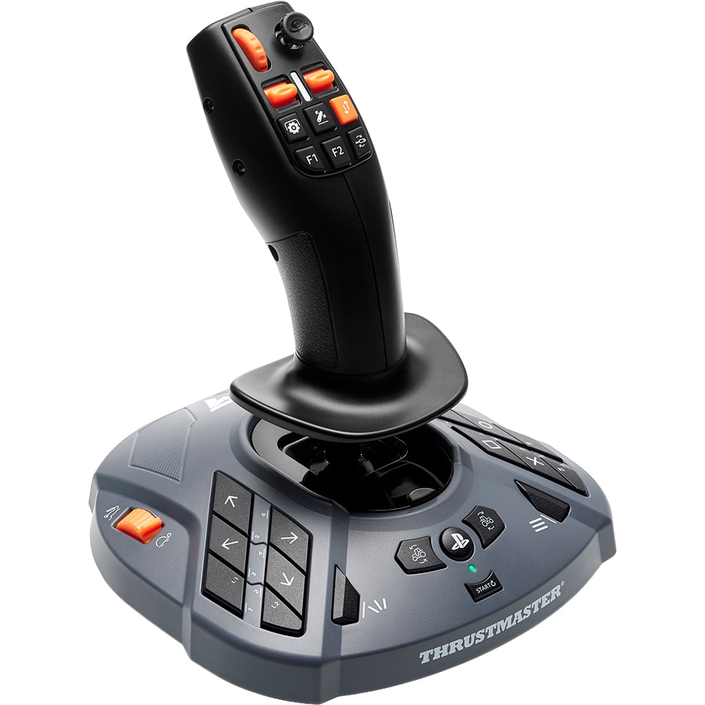 Joystick THRUSTMASTER SimTask FarmStick, PS5, negru