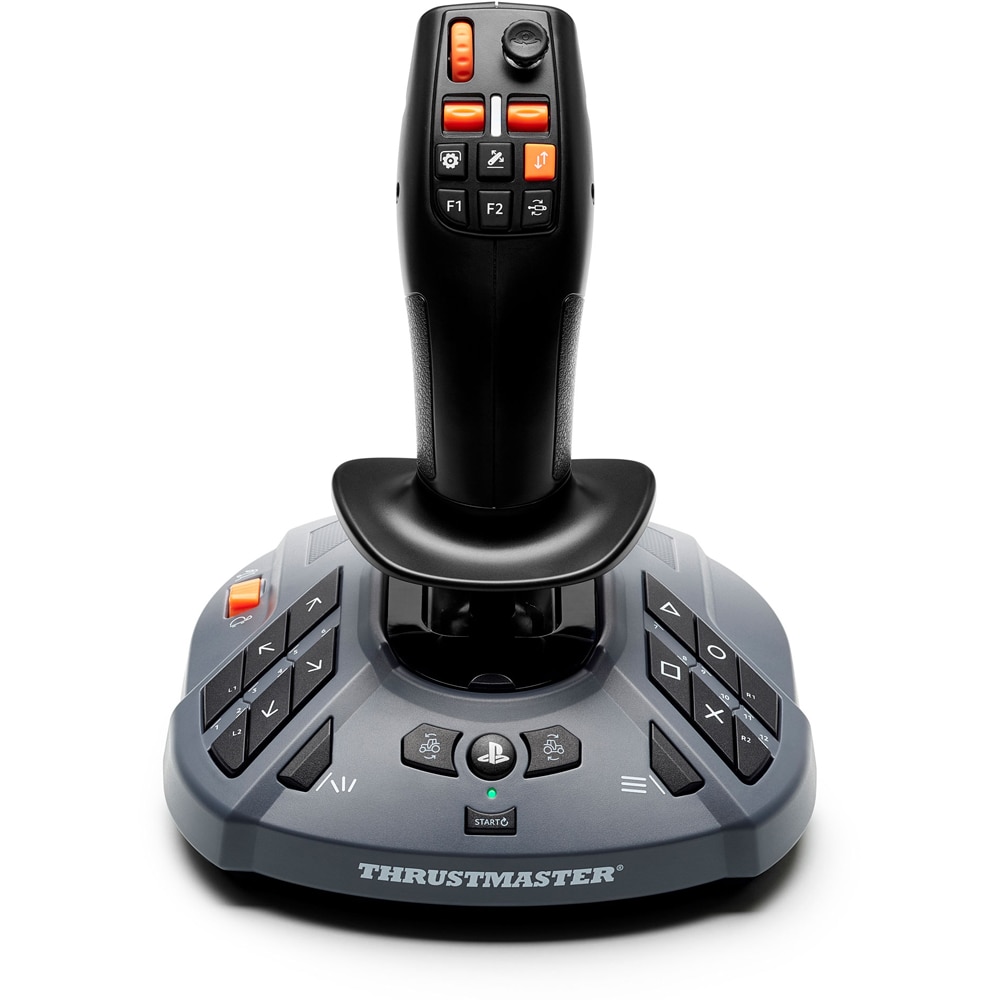 Joystick THRUSTMASTER SimTask FarmStick, PS5, negru