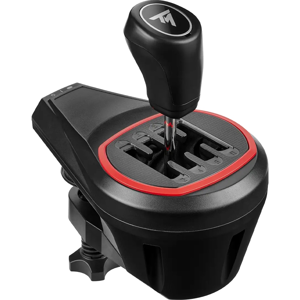 Volan Gaming THRUSTMASTER T248R pedale+schimbator, PS5/PS4/PC, negru