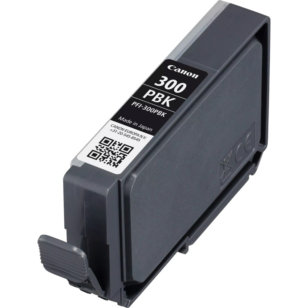 Cartus original CANON PFI-300BK, negru
