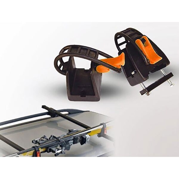 Suport auto ski GREEN VALLEY 423628, 1 pereche