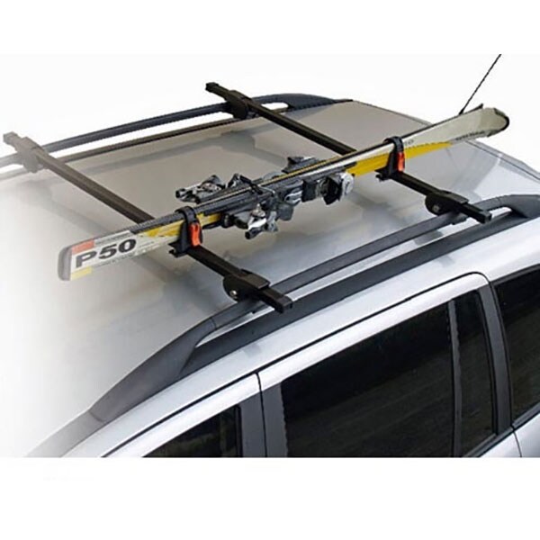 Suport auto ski GREEN VALLEY 423628, 1 pereche