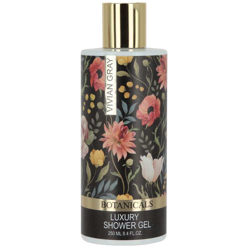 Gel de dus VIVIAN GRAY Luxury Botanicals, 250ml