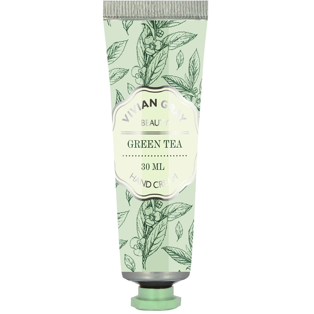 Crema de maini VIVIAN GRAY Green Tea, 30ml