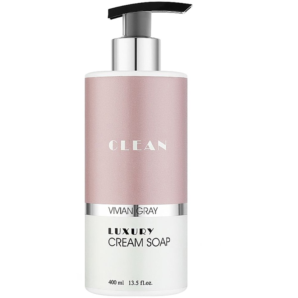 Sapun lichid VIVIAN GRAY Luxury Clean, 400ml