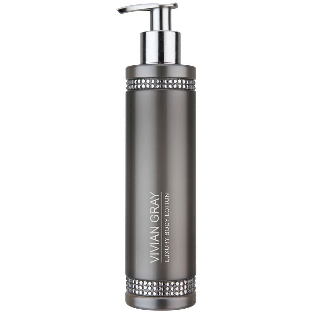 Lotiune de corp VIVIAN GRAY Crystals in Grey, 250ml
