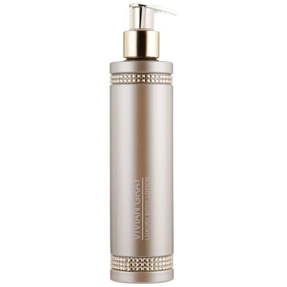 Lotiune de corp VIVIAN GRAY Crystals in Brown, 250ml