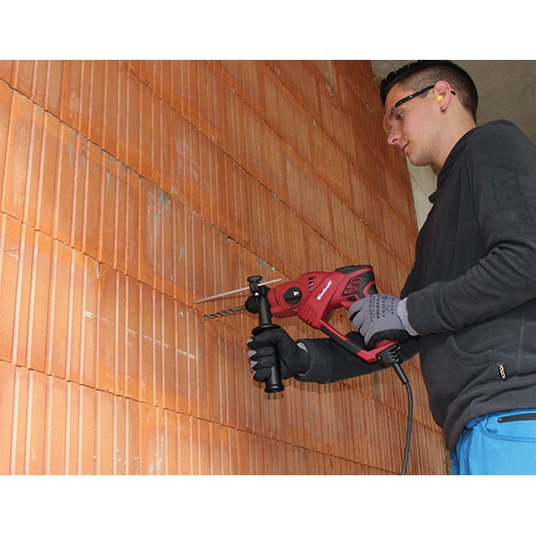 Ciocan rotopercutor EINHELL TC RH 800 E, 800W, 2.5J, 1000RPM, 5180BPM, SDS Plus