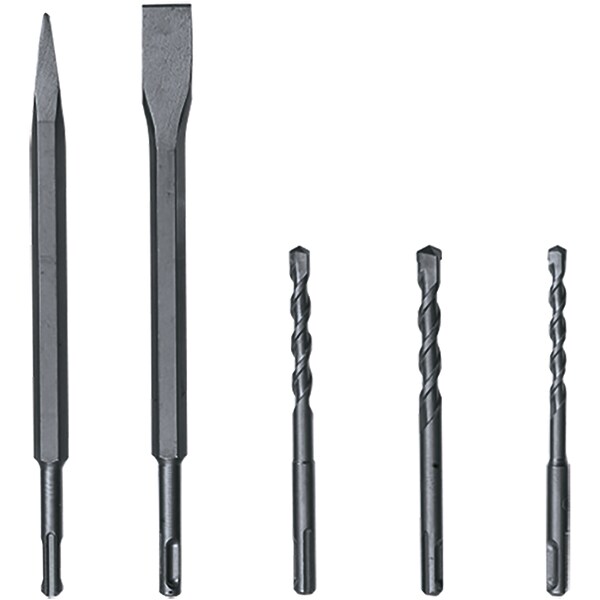 Ciocan rotopercutor EINHELL RT-RH 32, 1250W, 3.5J, 800RPM, 4300BPM, SDS Plus, cutie plastic + 5 accesorii