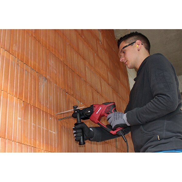 Ciocan rotopercutor EINHELL RT-RH 20/1, 500W, 1.6J, 1200RPM, 5800BPM, SDS Plus