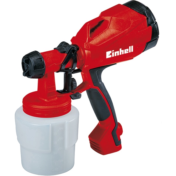 Pistol de vopsit EINHELL TC-SY 400 P, 400W, 800ml, 500ml/min