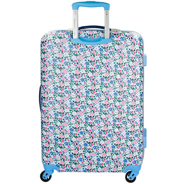 Troler ROLL ROAD Pretty, 67 cm, albastru