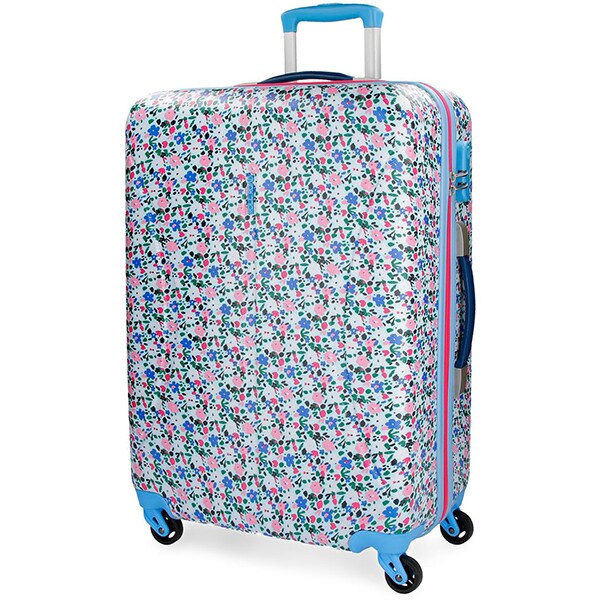 Troler ROLL ROAD Pretty, 67 cm, albastru