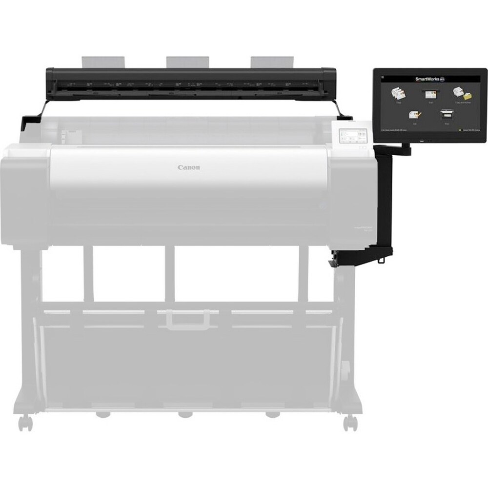 Scanner color CANON Z36, A0, USB, negru