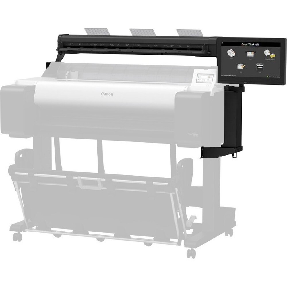 Scanner color CANON Z36, A0, USB, negru